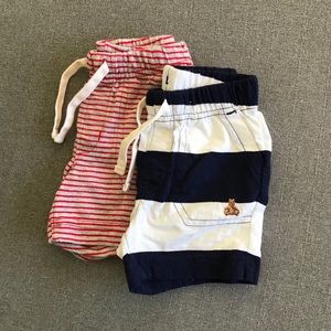 👶🏼{BABYGAP} shorts
